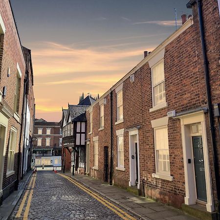 Chester City Centre Town House 외부 사진