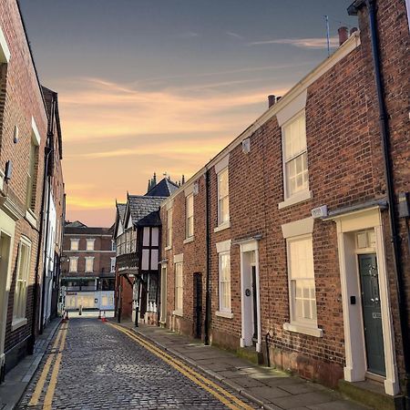 Chester City Centre Town House 빌라 외부 사진