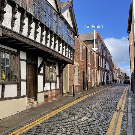 Chester City Centre Town House 외부 사진
