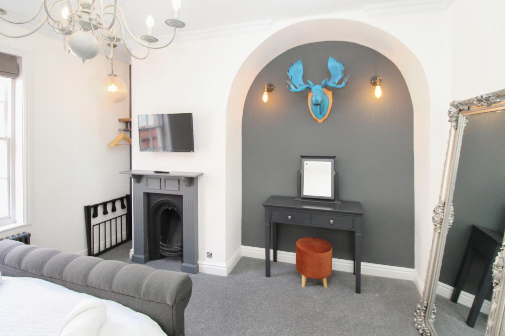 Chester City Centre Town House 외부 사진