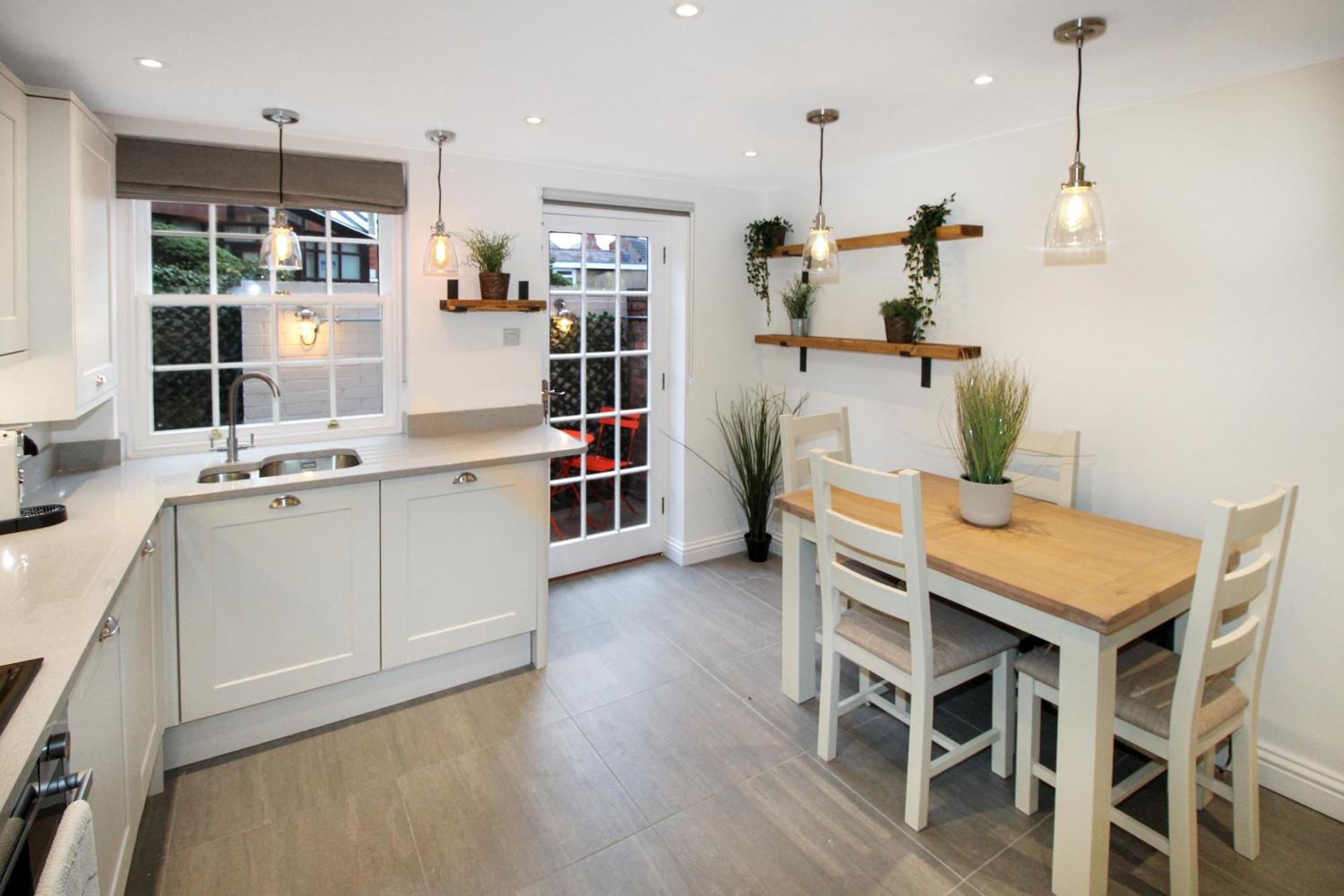 Chester City Centre Town House 외부 사진