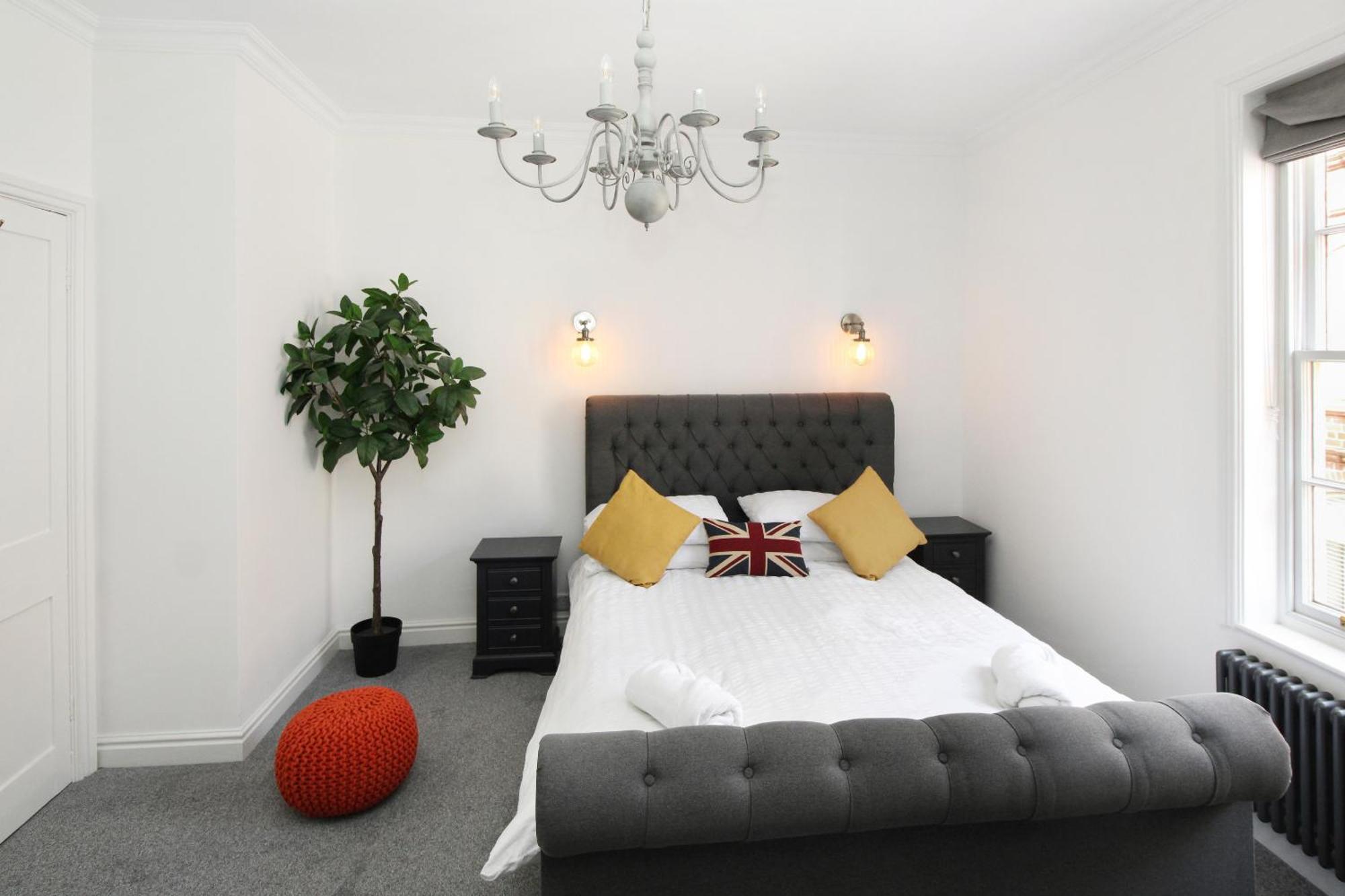 Chester City Centre Town House 외부 사진