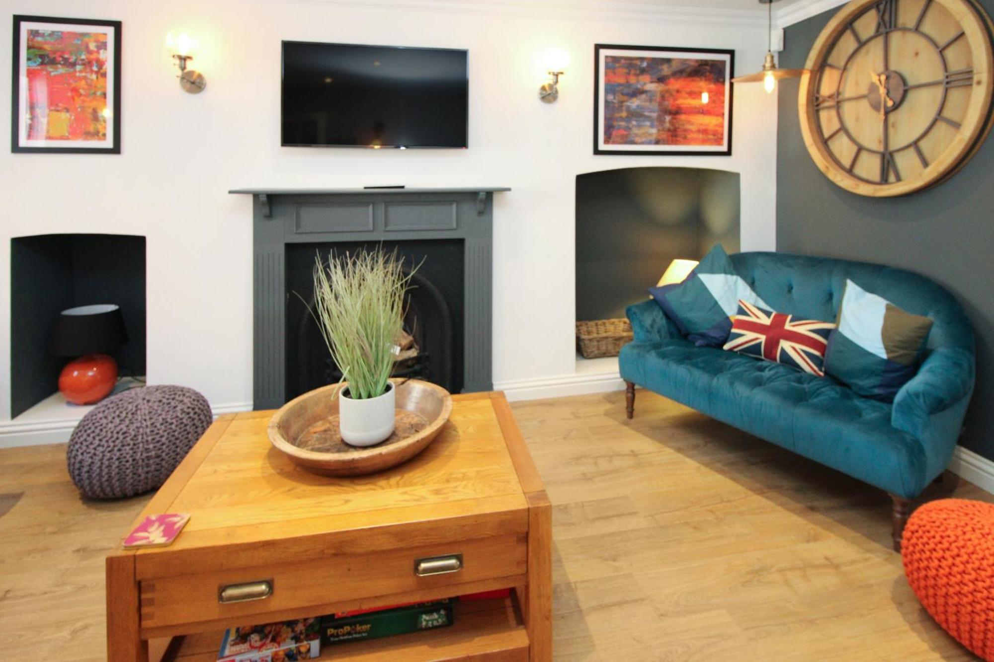 Chester City Centre Town House 외부 사진
