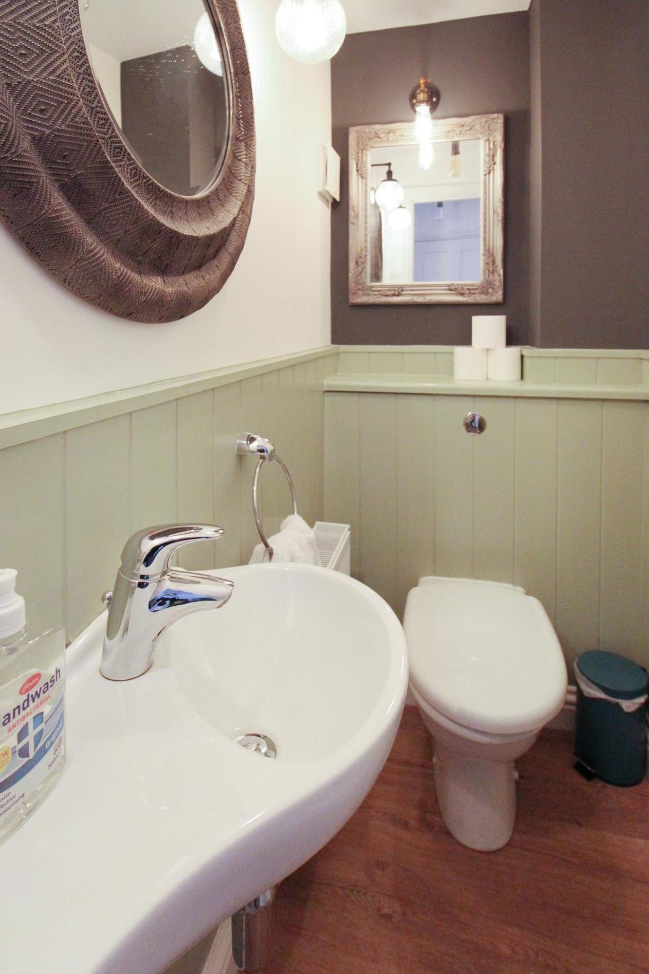 Chester City Centre Town House 외부 사진