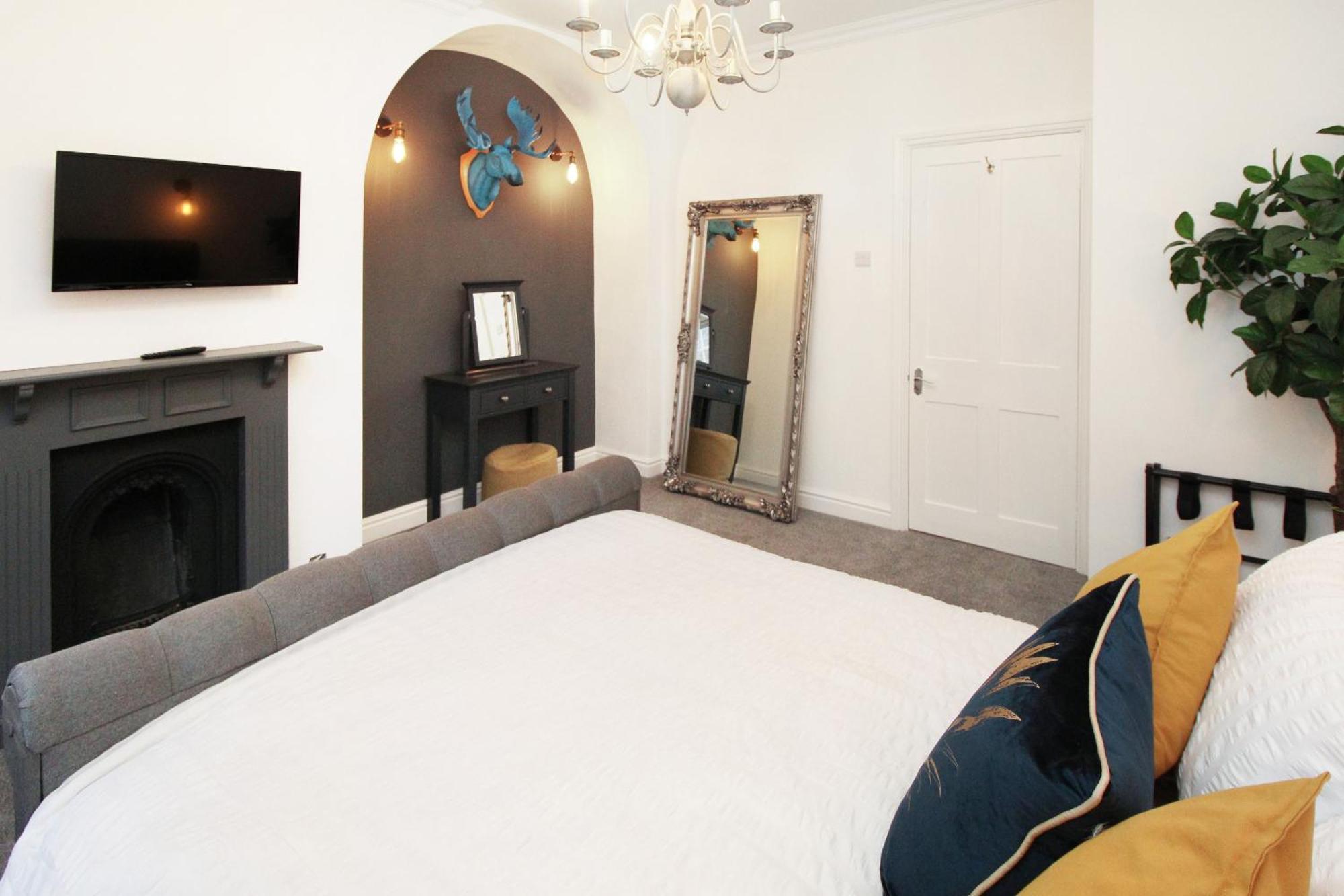 Chester City Centre Town House 빌라 외부 사진