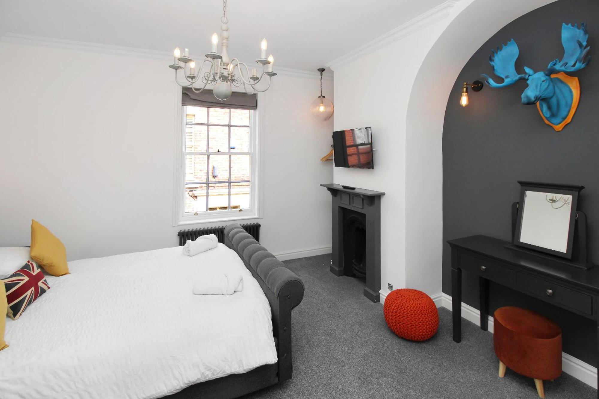 Chester City Centre Town House 외부 사진