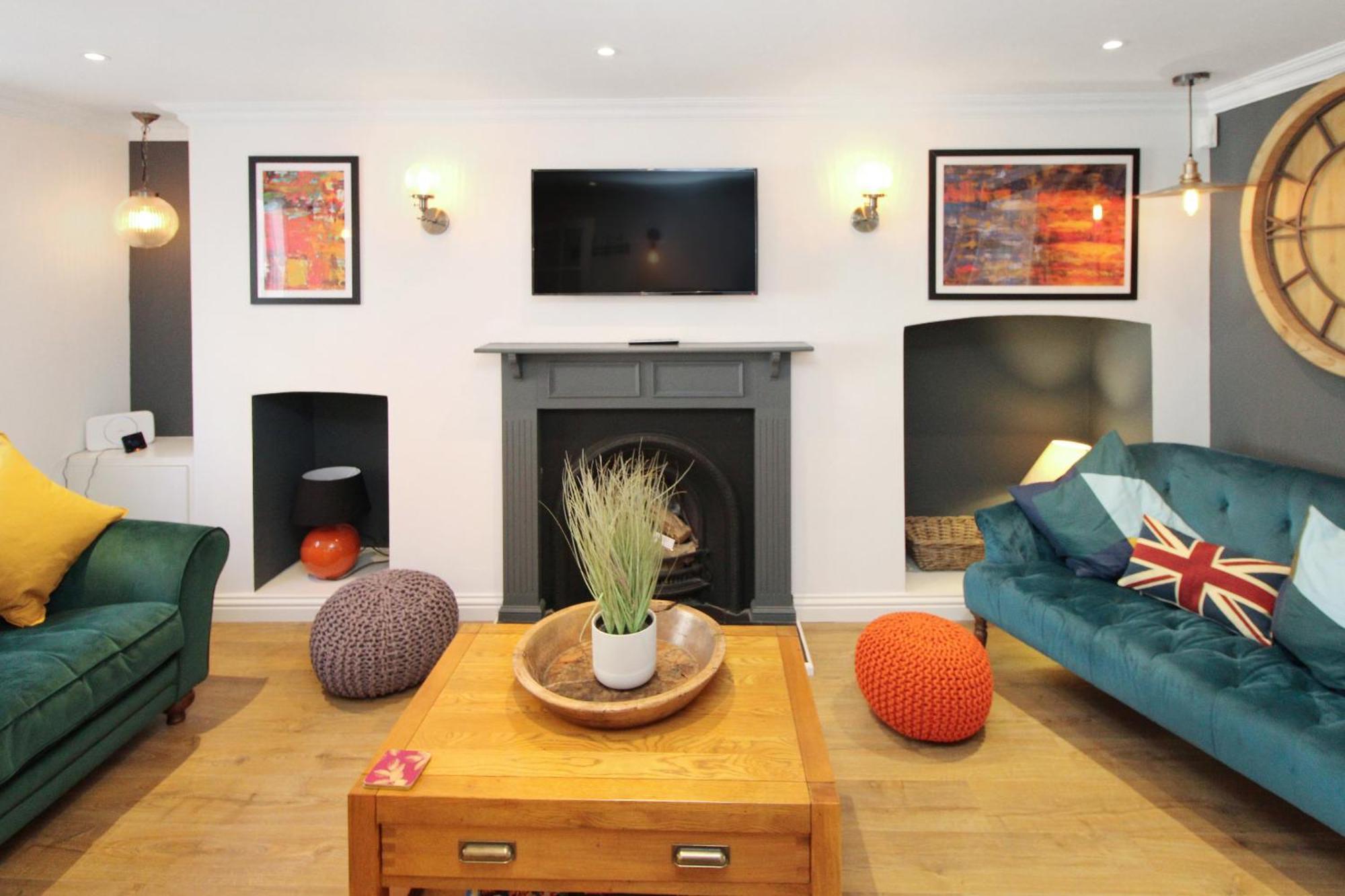 Chester City Centre Town House 외부 사진