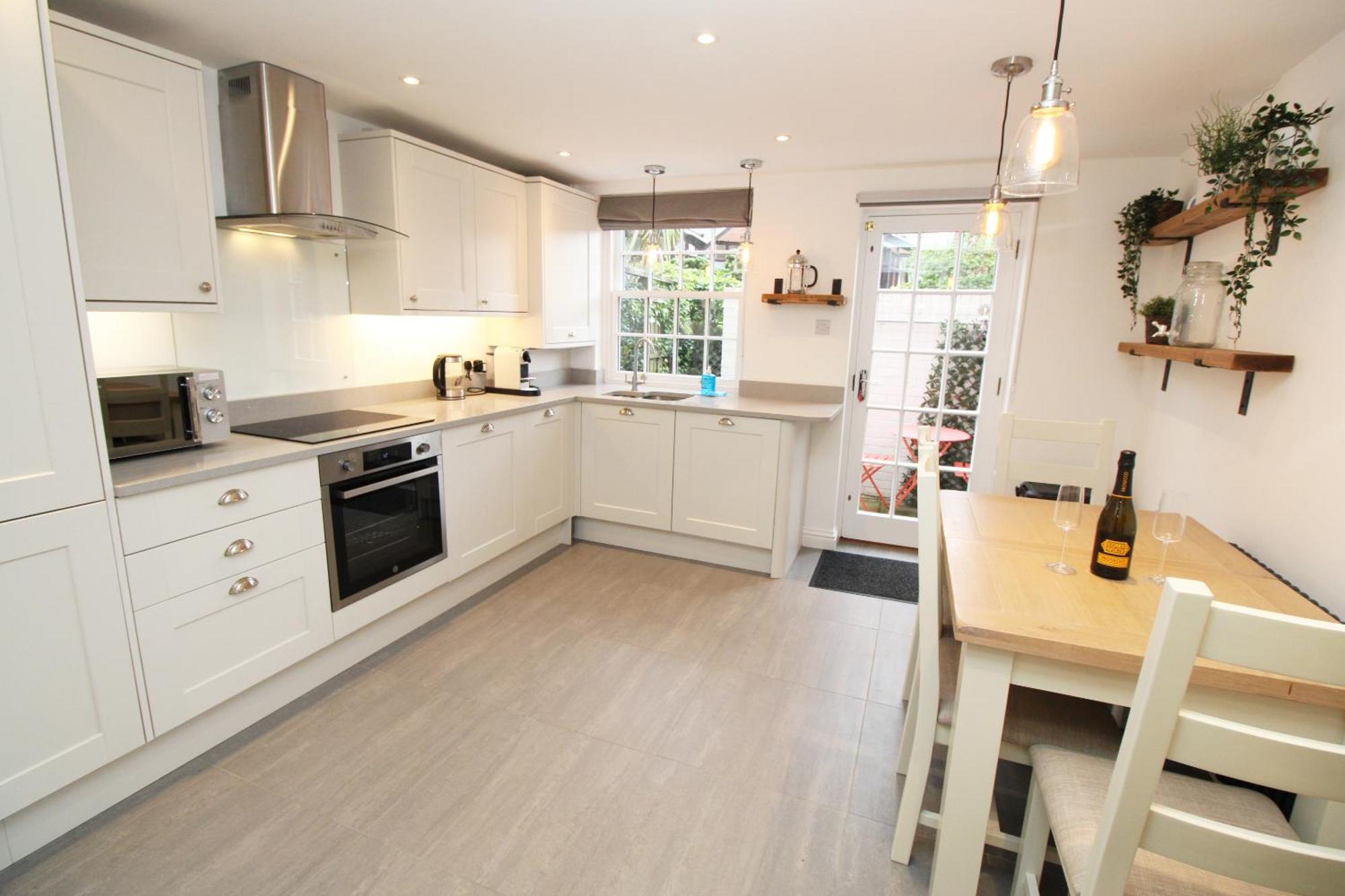 Chester City Centre Town House 외부 사진