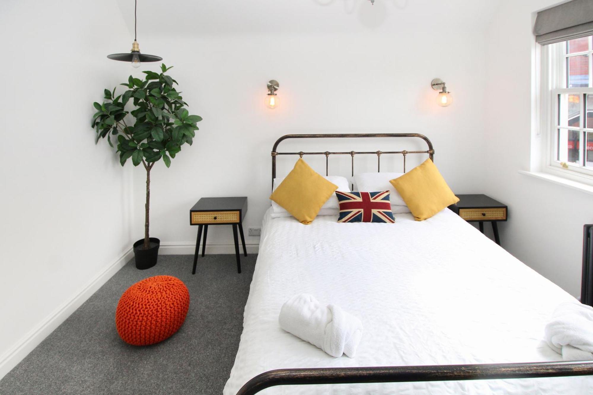 Chester City Centre Town House 외부 사진