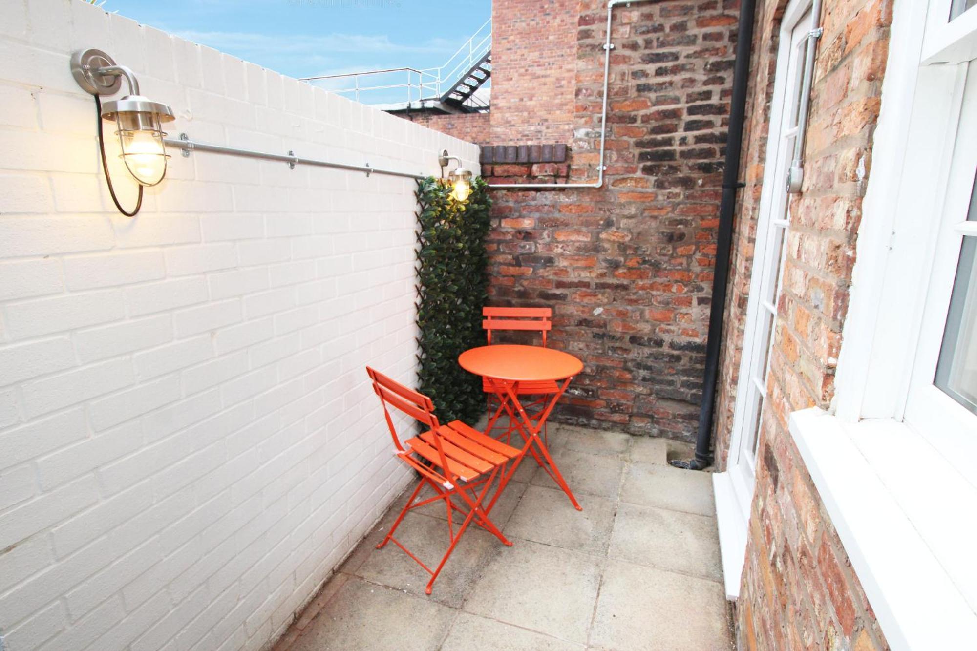 Chester City Centre Town House 외부 사진