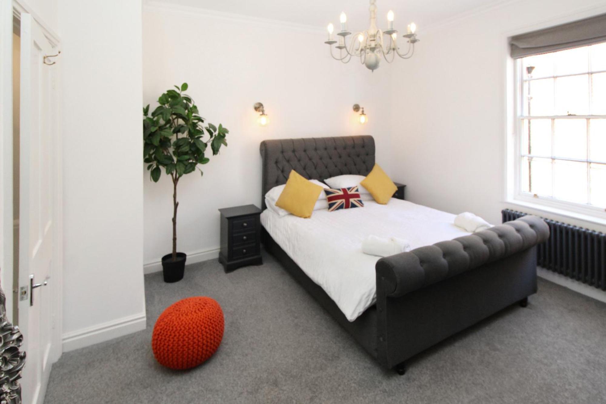 Chester City Centre Town House 외부 사진