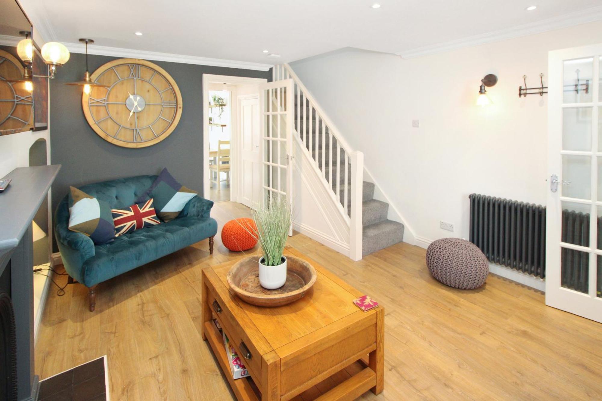 Chester City Centre Town House 외부 사진