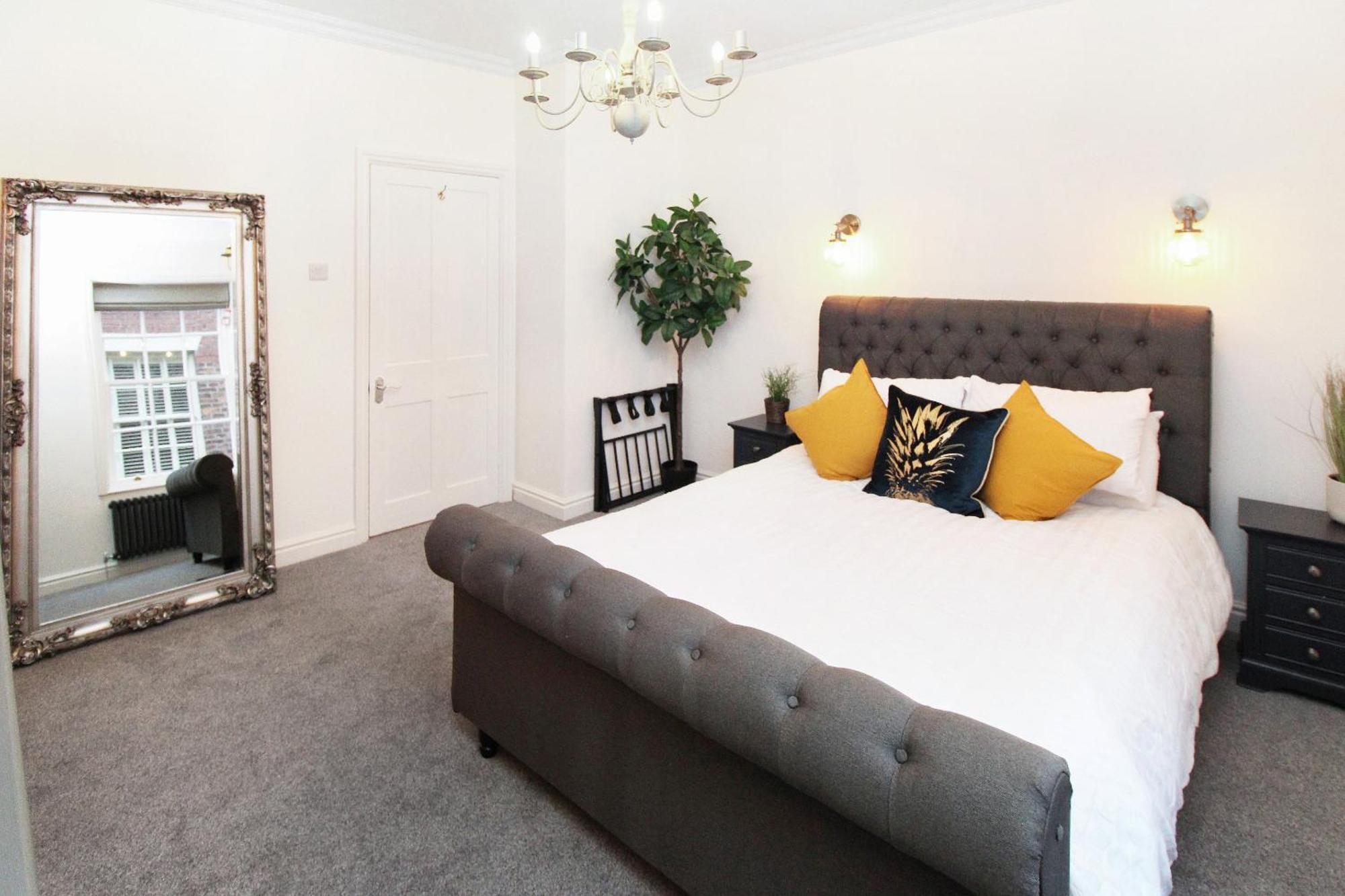 Chester City Centre Town House 외부 사진