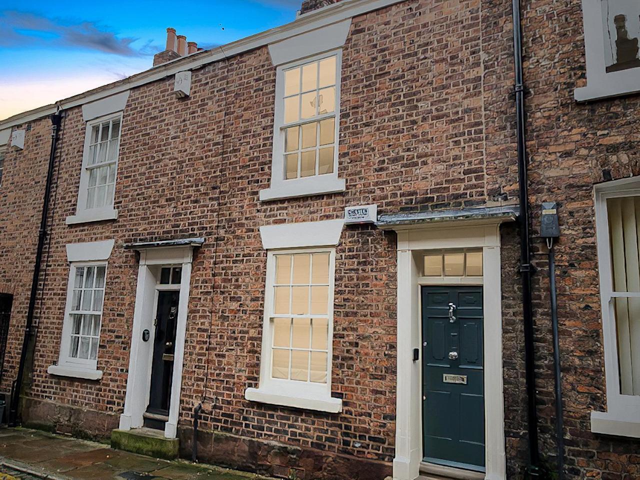 Chester City Centre Town House 외부 사진
